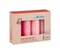 Mettler Metrosene Pink Thread Set by Mettler | (4 50wt Polyester Small Spools)